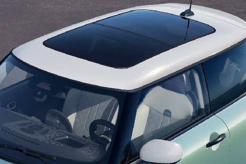 3 Door roof rail
