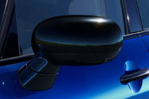 MINI 5 Door Drivers Side Mirror Front Angle