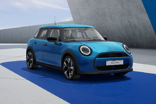 MINI 5 Door Front Medium View