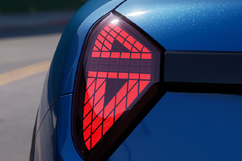5 Door Tail light