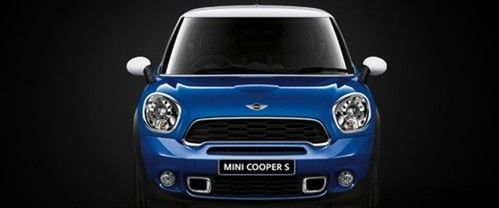 Full Front View of Paceman