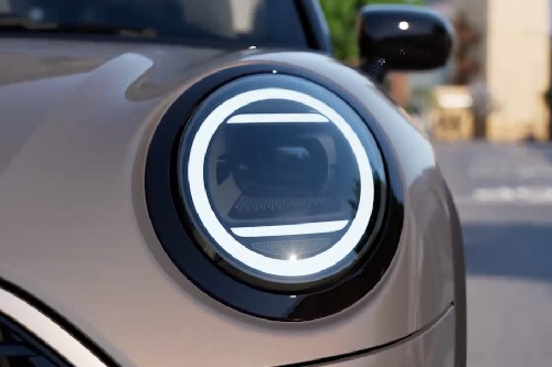 Convertible Headlight