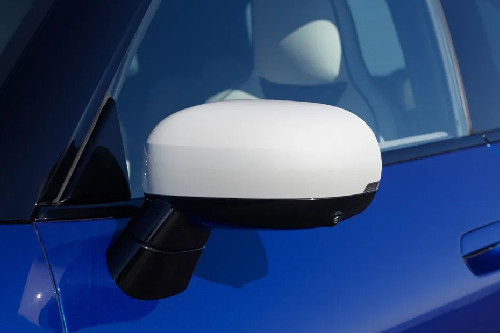 MINI Electric Drivers Side Mirror Front Angle
