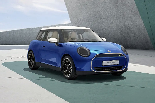 MINI Electric Front Medium View