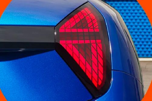 Electric Tail light