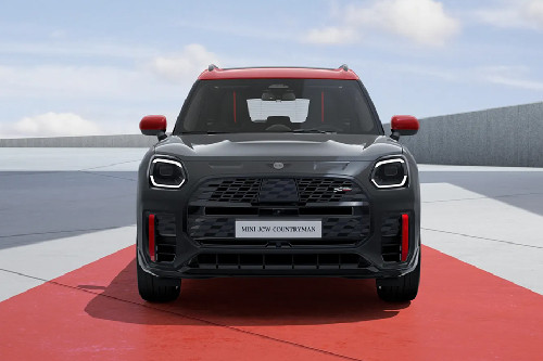 Full Front View of John Cooper Works