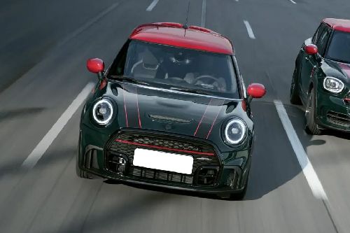 Special MINI JCW 1 TO 6 Edition set to make world premiere at 24 Hours ...