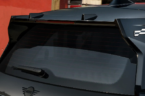 John Cooper Works Spoiler