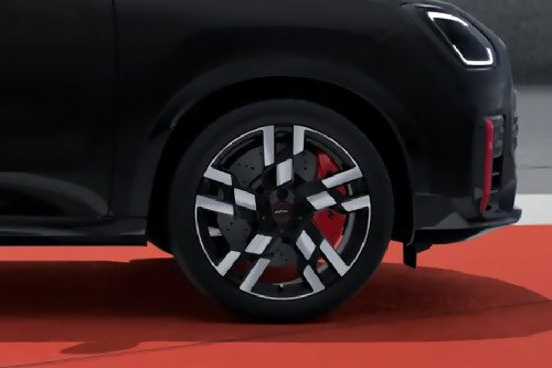 John Cooper Works Wheel