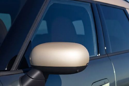 MINI Countryman Electric Drivers Side Mirror Front Angle