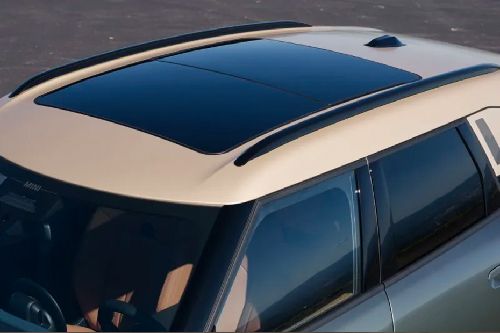 Countryman Electric roof rail