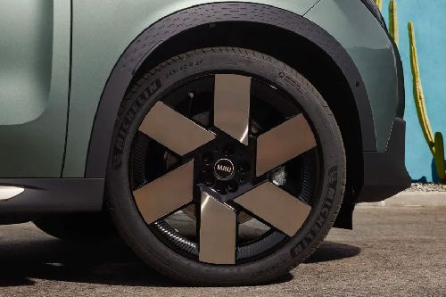 Countryman Electric Wheel