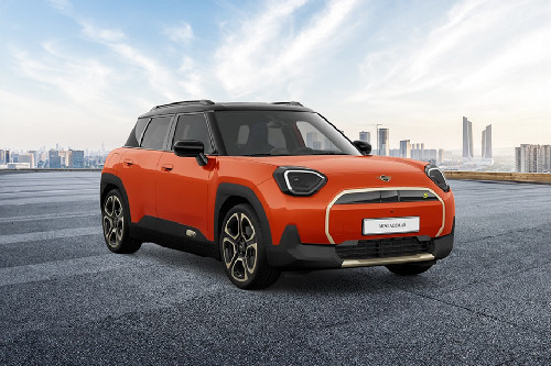 MINI Aceman Front Medium View