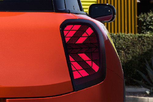 Aceman Tail light
