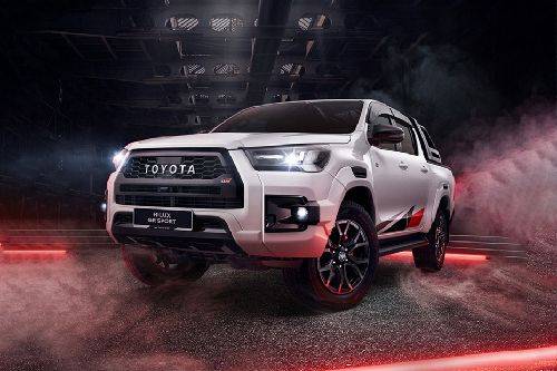 Hilux 2021