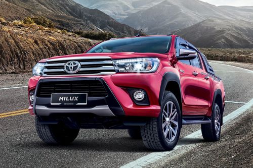 Toyota Hilux Price In Kuala Lumpur Starts From Rm 90 000 Rm