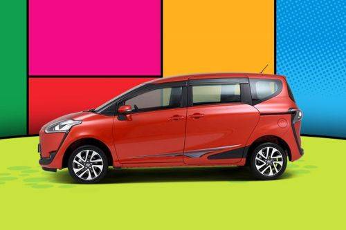 Toyota Sienta Price In Malaysia July Promotions Specs Review