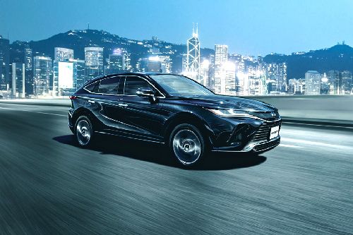 Toyota harrier 2021 price malaysia