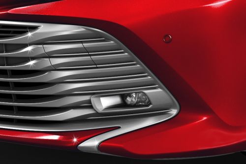 Camry Front Fog Lamp