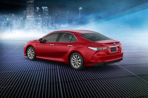 Toyota Camry 2021 Price Malaysia November Promotions Specs