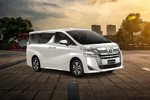 Price vellfire malaysia 2021 Used Toyota