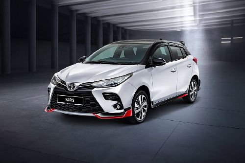 Toyota Yaris 1.5 G AT 2024 Malaysia