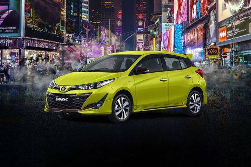 New Model 2019 Toyota Yaris 2019 Malaysia