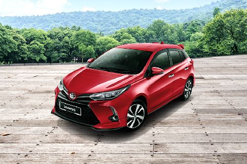Toyota Yaris 2023 Malaysia