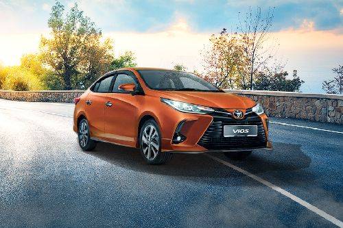 Harga toyota vios 2021