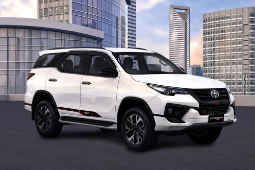 Toyota Fortuner 2020 Images View Complete Interior Exterior