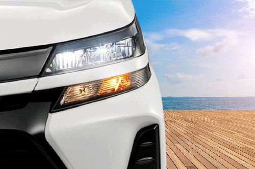 Avanza Headlight