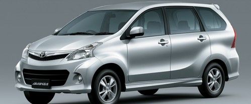 Toyota Avanza (2011-2015)