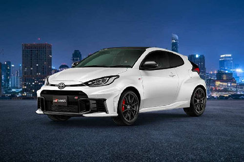 What is the Toyota GR Yaris Ground Clearance? - Zigwheels