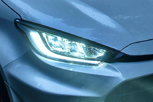 GR Yaris Headlight