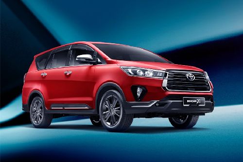 Innova Medium Angle Front View