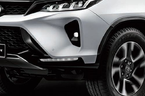 Fortuner Front Fog Lamp