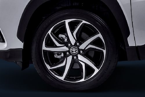Corolla Cross Wheel