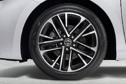 Camry Hybrid Wheel