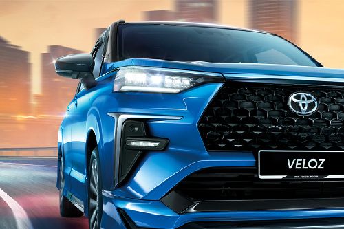 Veloz Front Fog Lamp