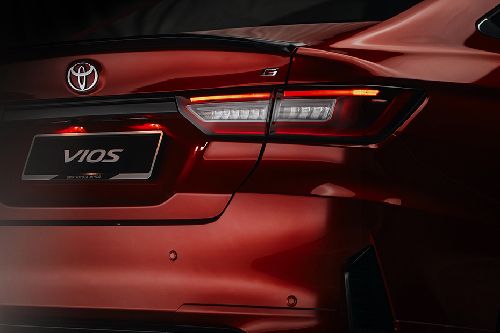 Vios Tail light