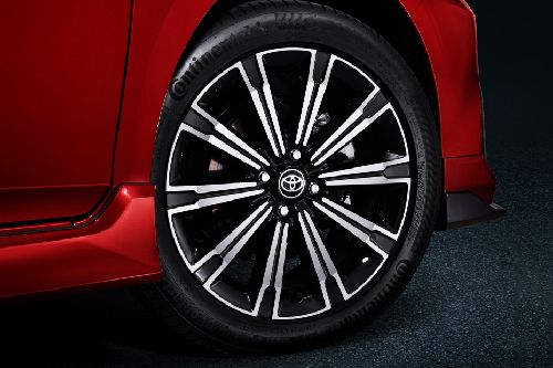 Vios Wheel