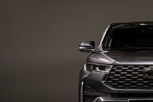 Toyota Innova Zenix Drivers Side Mirror Front Angle