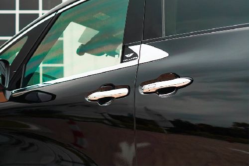 Vellfire Door handle