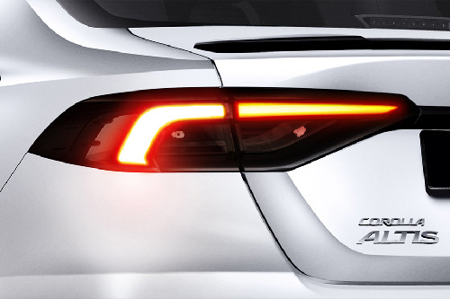 Corolla GR Sport Tail light