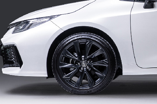Corolla GR Sport Wheel