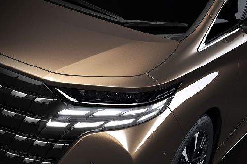 Alphard HEV Headlight