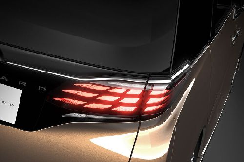 Alphard HEV Tail light