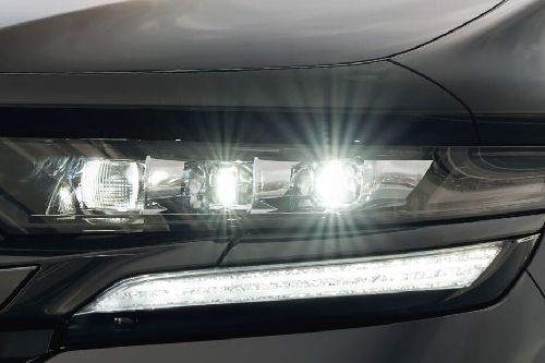 Vellfire HEV Headlight