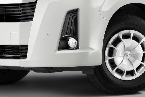 Hiace SLWB Front Fog Lamp