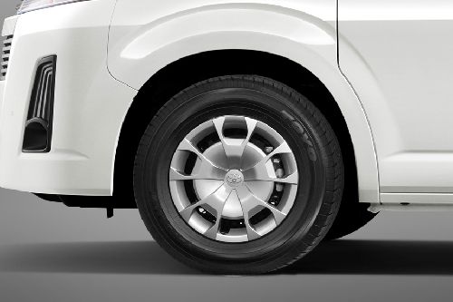 Hiace SLWB Wheel